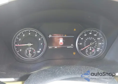 2021 Hyundai Santa Fe Se z USA, uszkodzony, nr VIN 5NMS14AJ7MH310673